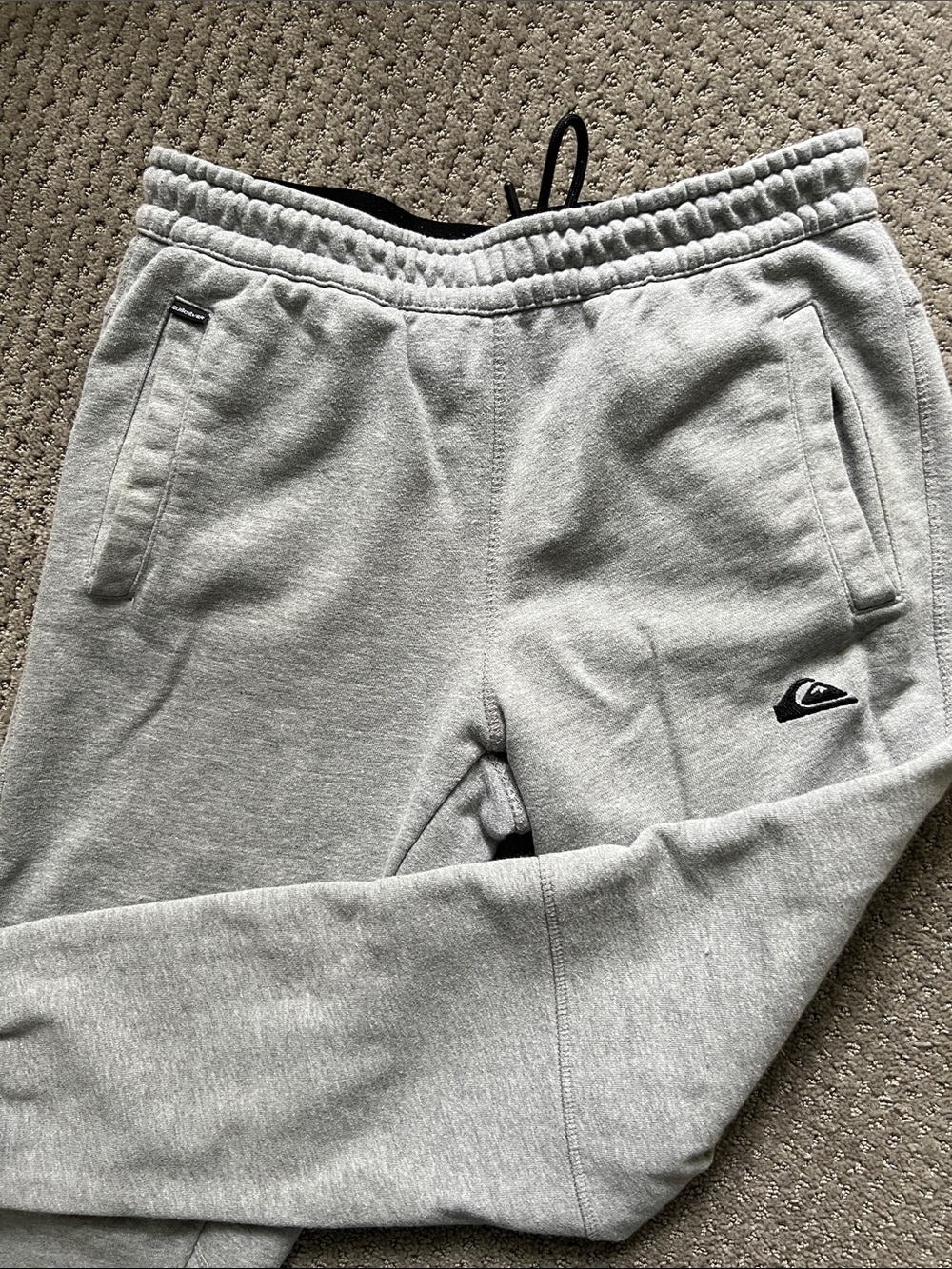 Quiksilver Kid’s Grey Joggers